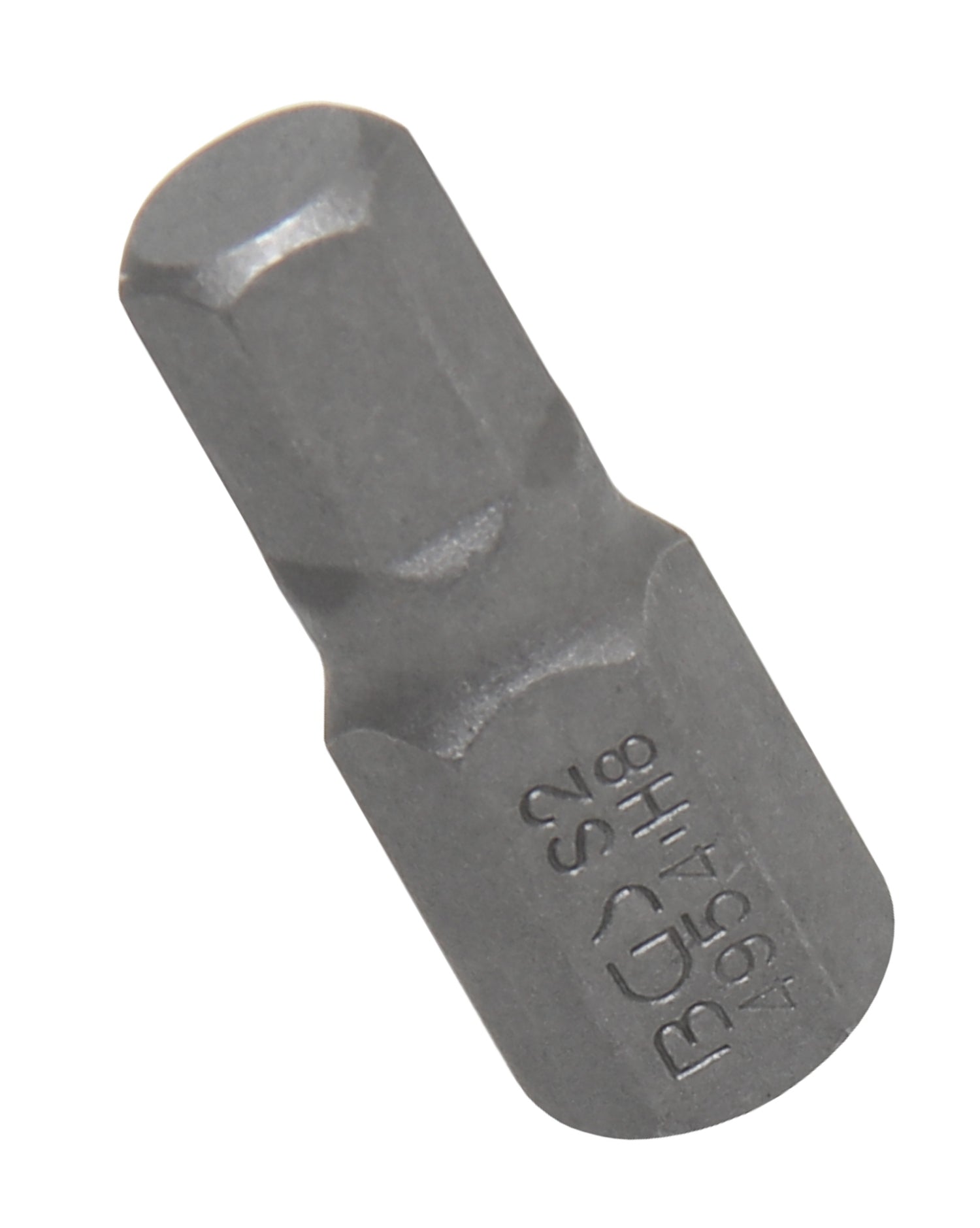 BGS 4954 Bit Nuss Stecknuss Innensechskant 8mm HX8 Antrieb Außensechskant 10mm (3/8")