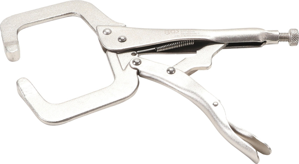 BGS 496 Punktschweiß Gripzange Länge 280mm