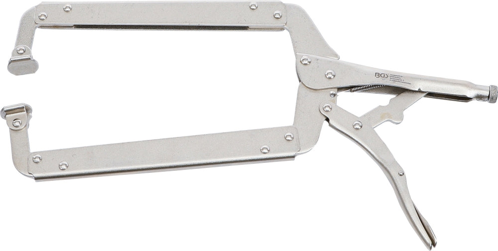 BGS 497 Punktschweiß Gripzange Länge 475mm