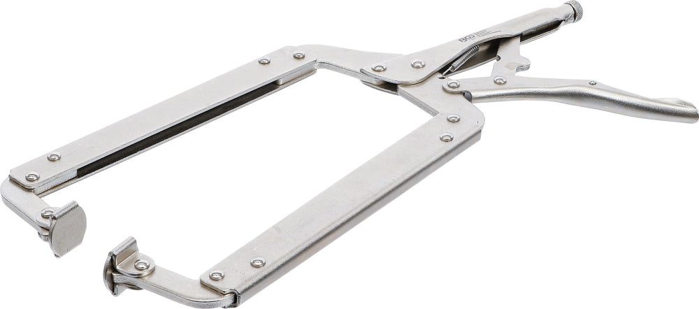 BGS 497 Punktschweiß Gripzange Länge 475mm
