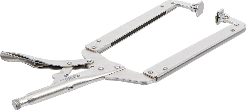 BGS 497 Punktschweiß Gripzange Länge 475mm
