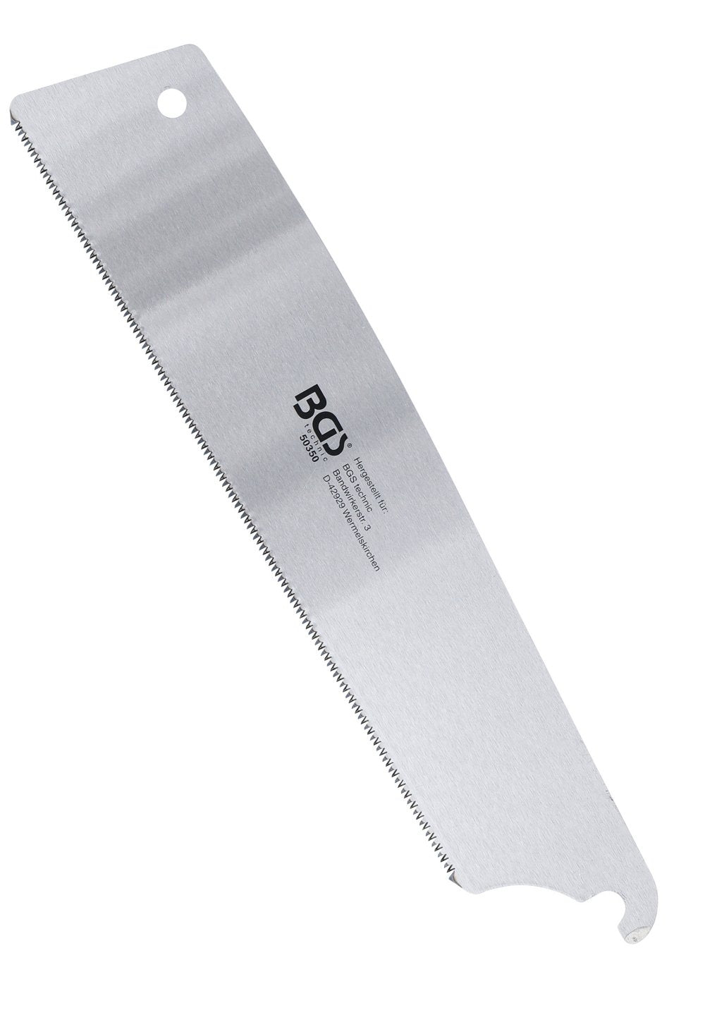 BGS 50350-1 Sägeblatt für Feinschnitt Zugsäge 265mm