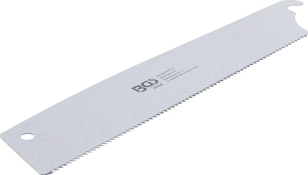 BGS 50350-1 Sägeblatt für Feinschnitt Zugsäge 265mm