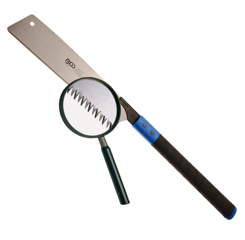 BGS 50350 Feinschnitt Zugsäge 265mm