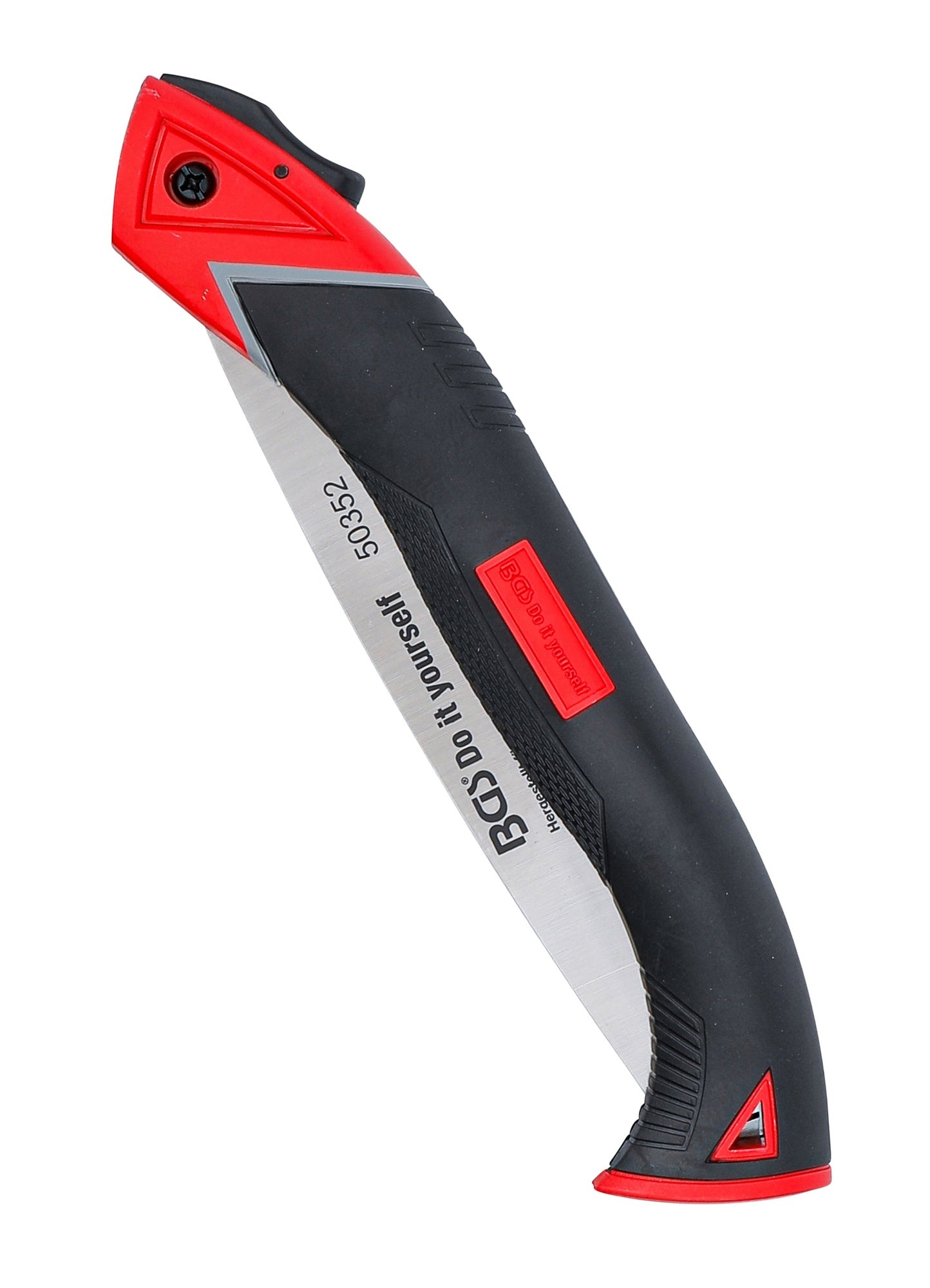 BGS DIY 50352 Klappsäge Säge zusammenklappbar klappbar Klingenlänge 225mm