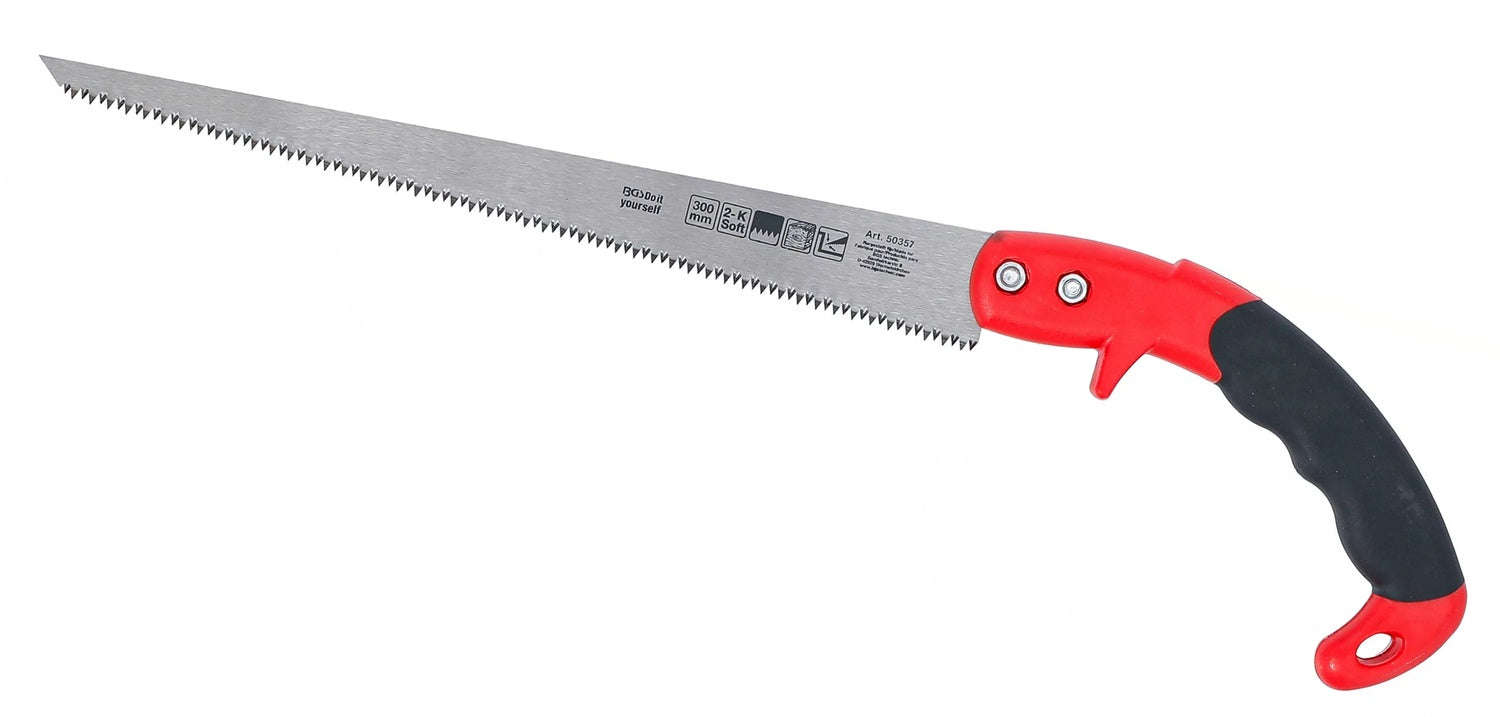 BGS DIY 50357 Mehrzweck Stichsäge Länge Sägeblatt 300mm