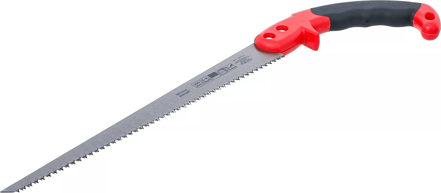 BGS DIY 50357 Mehrzweck Stichsäge Länge Sägeblatt 300mm