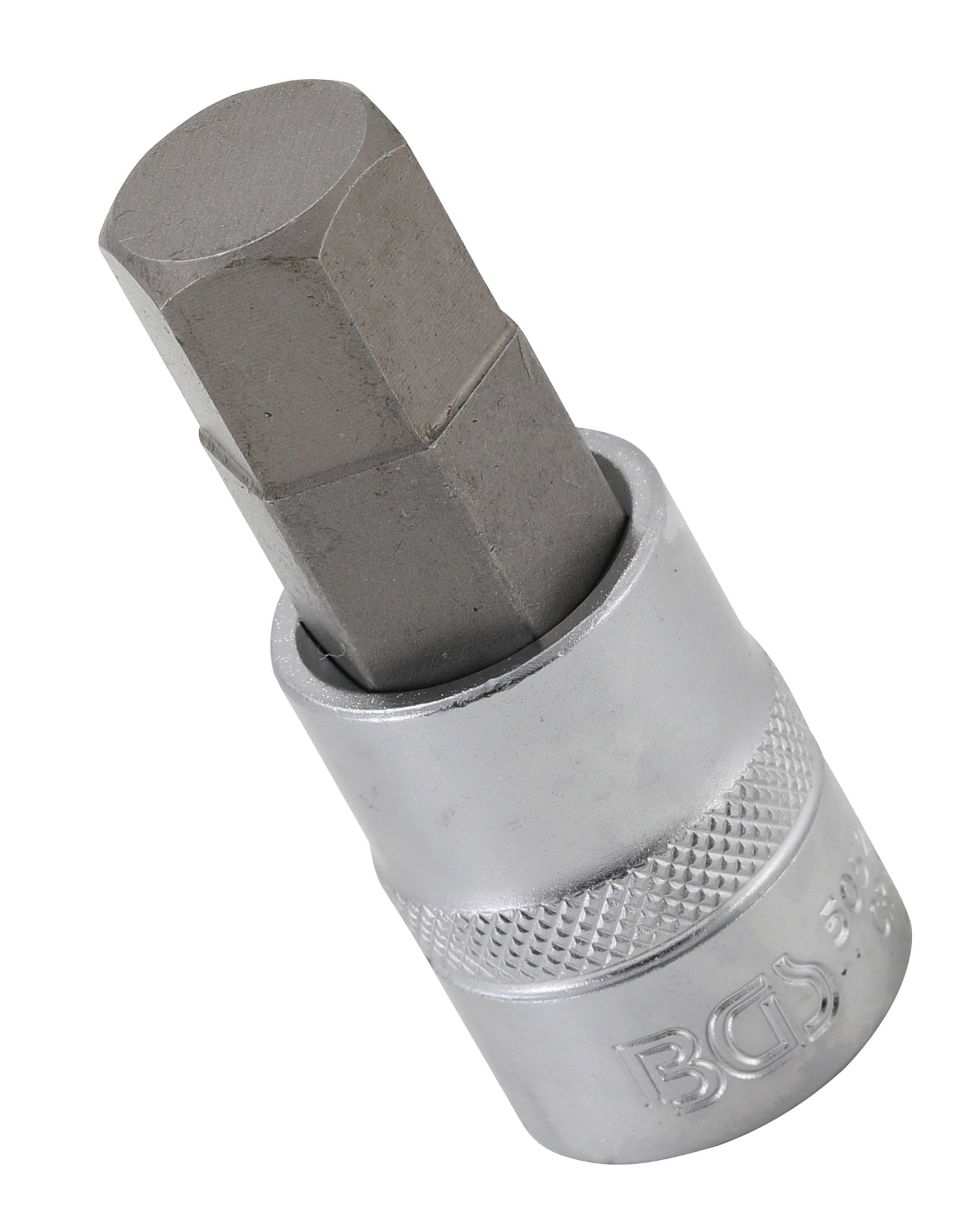 BGS 5052-18 Biteinsatz Innensechskant 18mm HX18 Länge 70mm Antrieb 12,5mm (1/2")