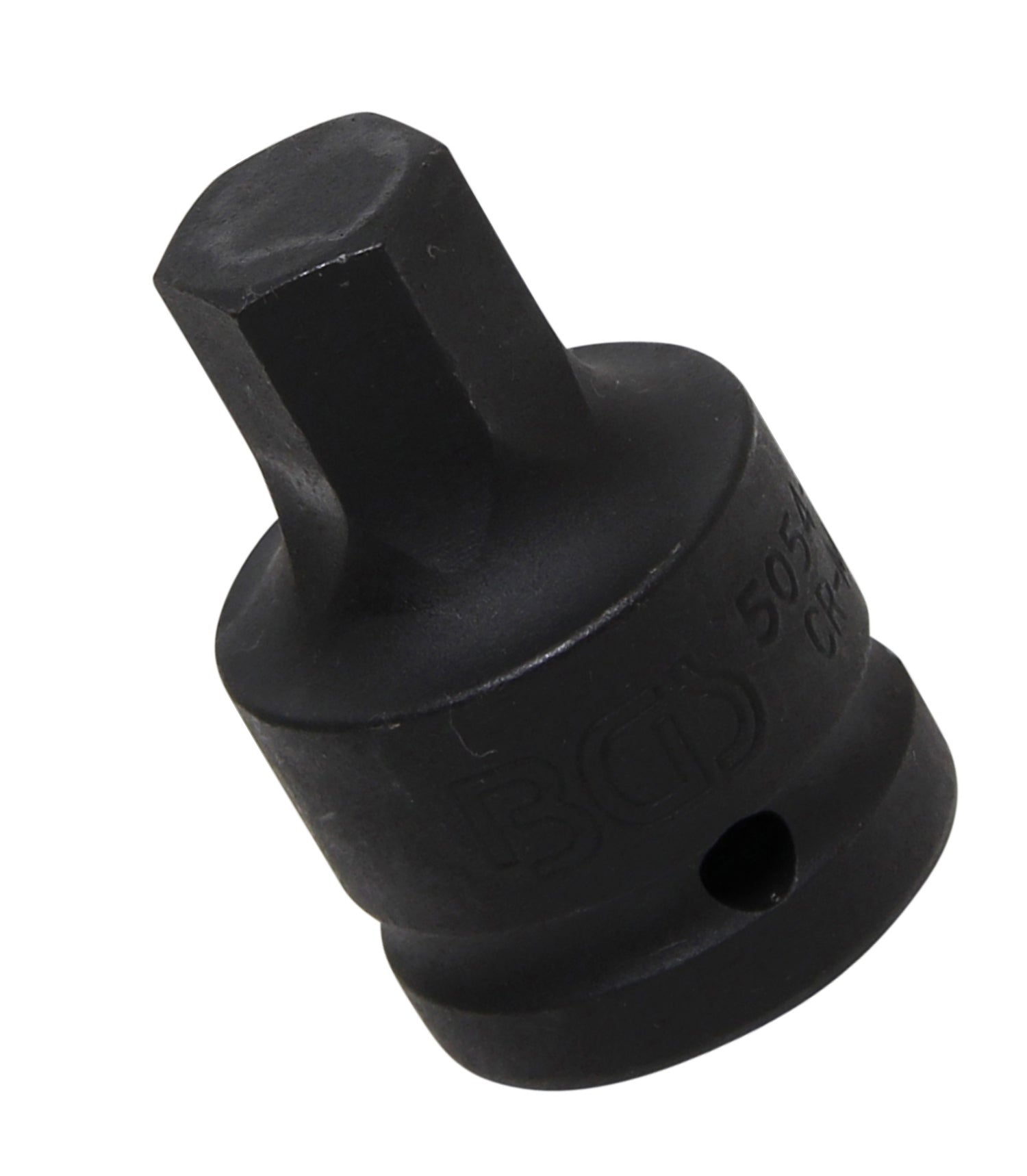 BGS 5054-17 Kraft Biteinsatz Innensechskant 17mm HX17 Länge 55mm Antrieb 20mm (3/4")