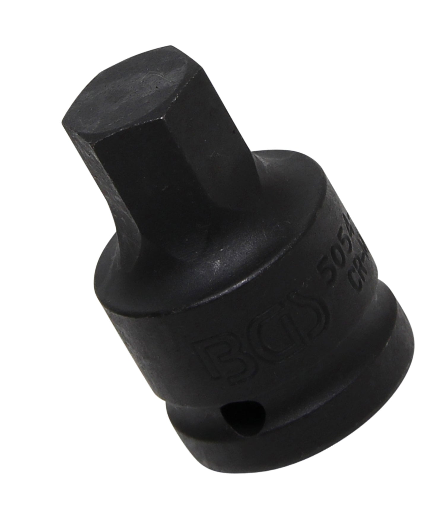 BGS 5054-19 Kraft Biteinsatz Innensechskant 19mm HX19 Länge 55mm Antrieb 20mm (3/4")