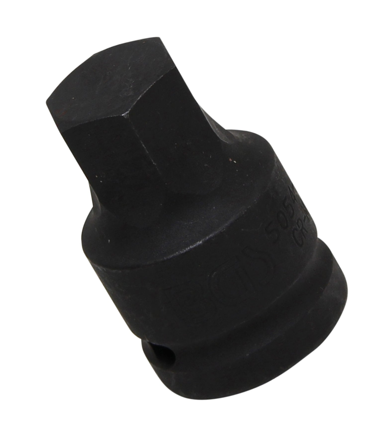 BGS 5054-22 Kraft Biteinsatz Innensechskant 22mm HX22 Länge 55mm Antrieb 20mm (3/4")