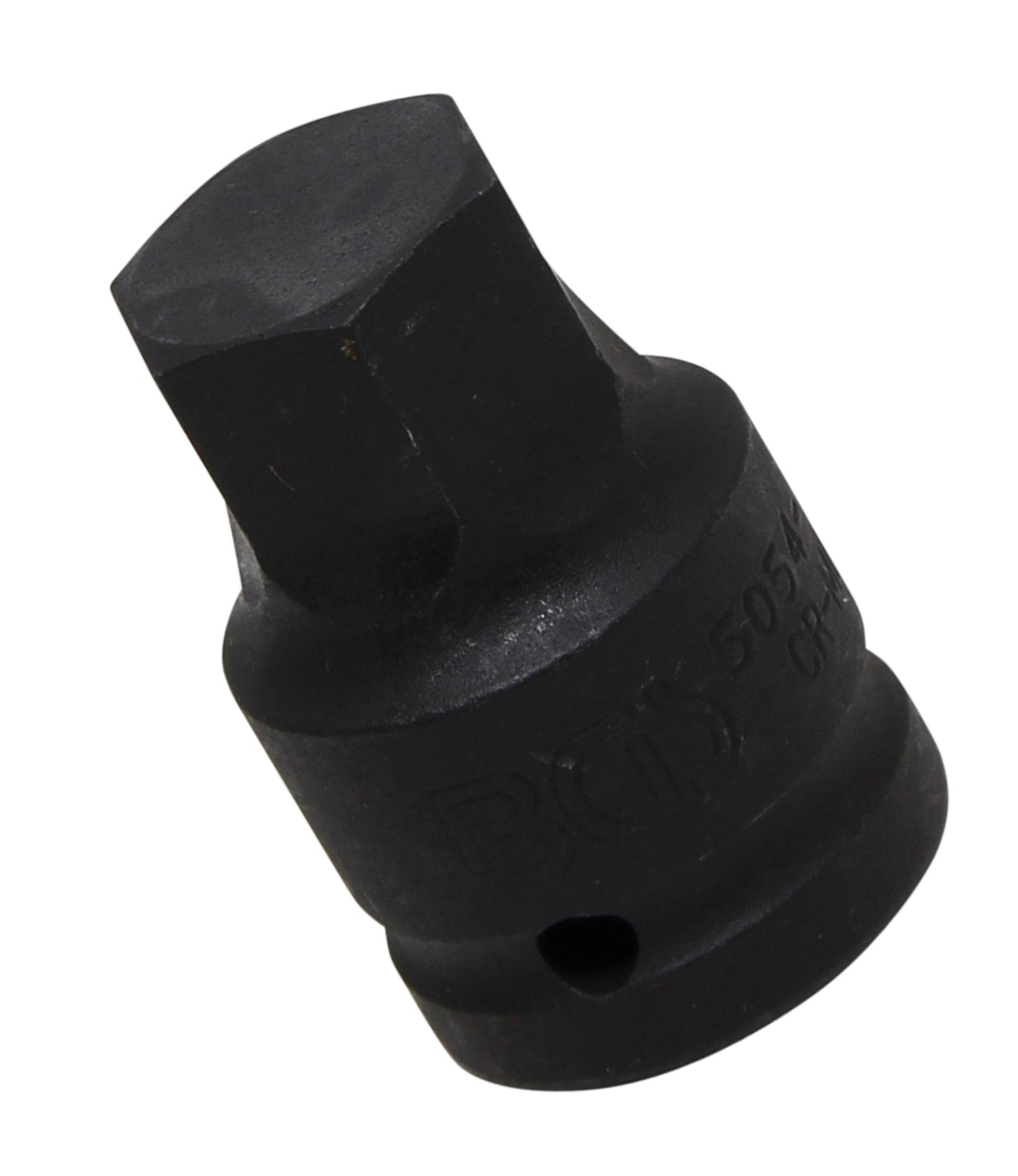 BGS 5054-24 Kraft Biteinsatz Innensechskant 24mm HX24 Länge 55mm Antrieb 20mm (3/4")