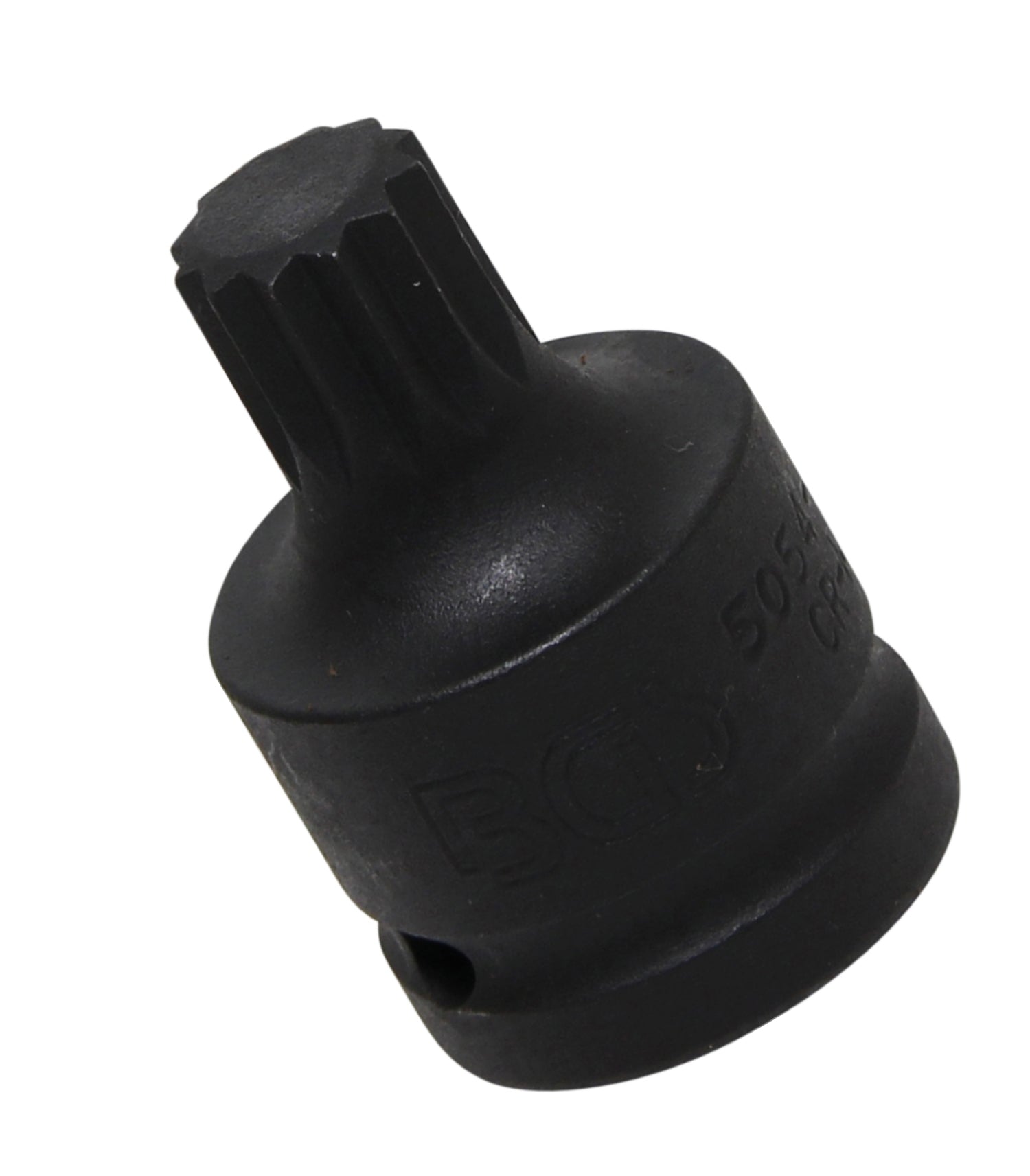 BGS 5054-M18 Kraft Biteinsatz Innenvielzahn XZN Einsatz M18 Länge 55mm Antrieb 20mm (3/4")