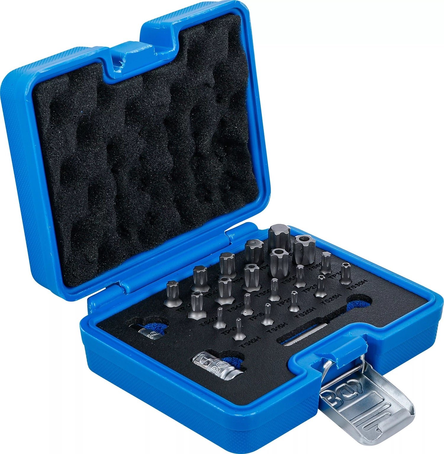 BGS 5056 Satz Bits TS-Profil (für Torx Plus) 23 teilig Bitsatz