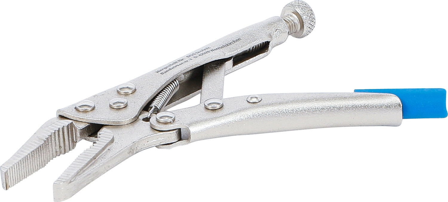 BGS 506 Langbeck Gripzange extra kurz Länge 125mm
