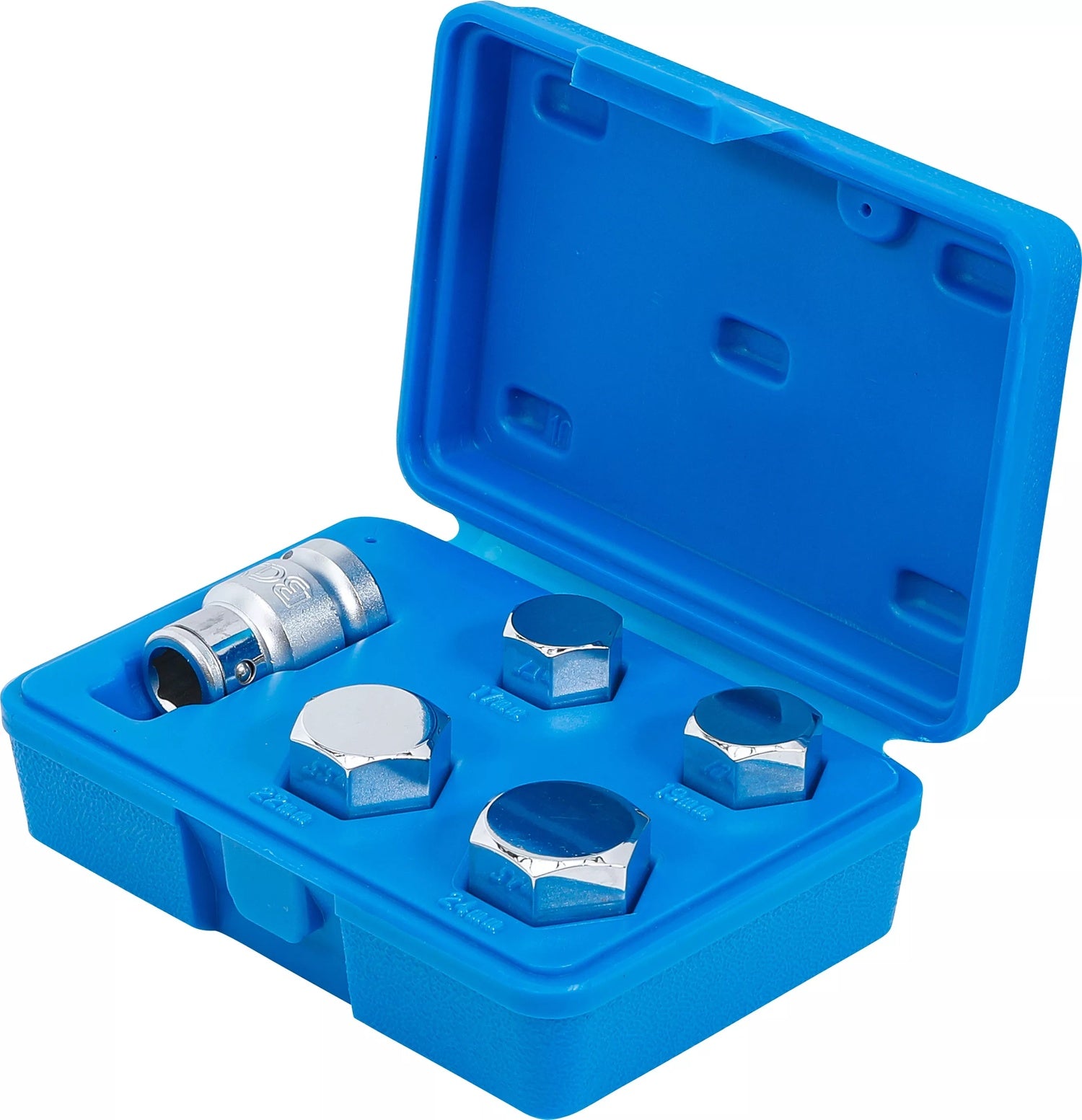 BGS 5060 Bit-Satz für Motorrad Abtrieb Innensechskant 10mm (3/8")