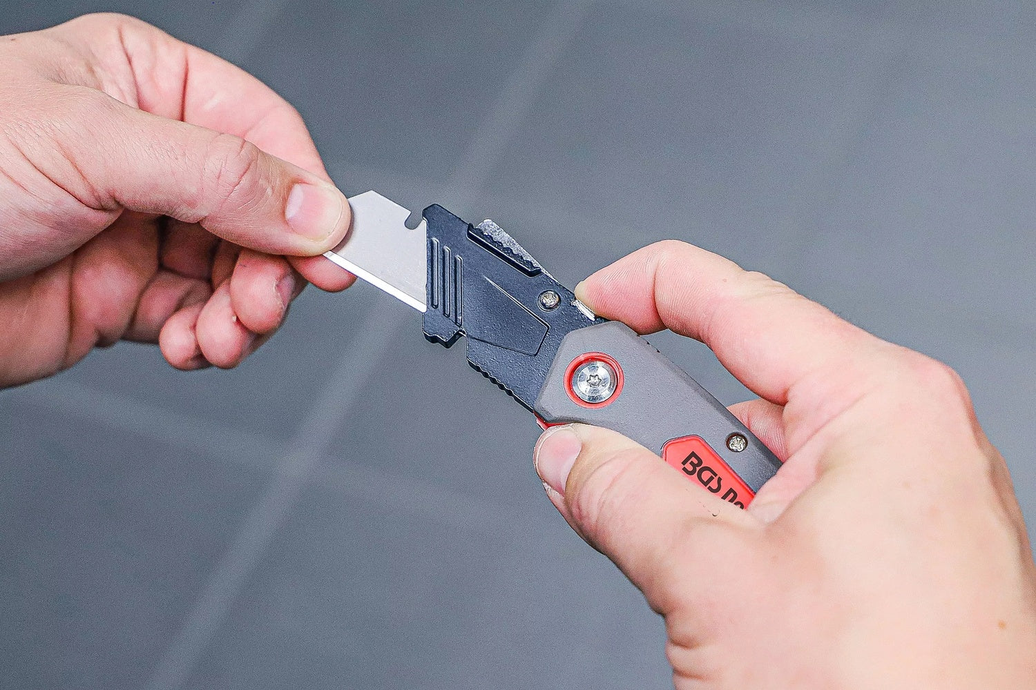 BGS DIY 50600 Klappmesser Länge 160mm