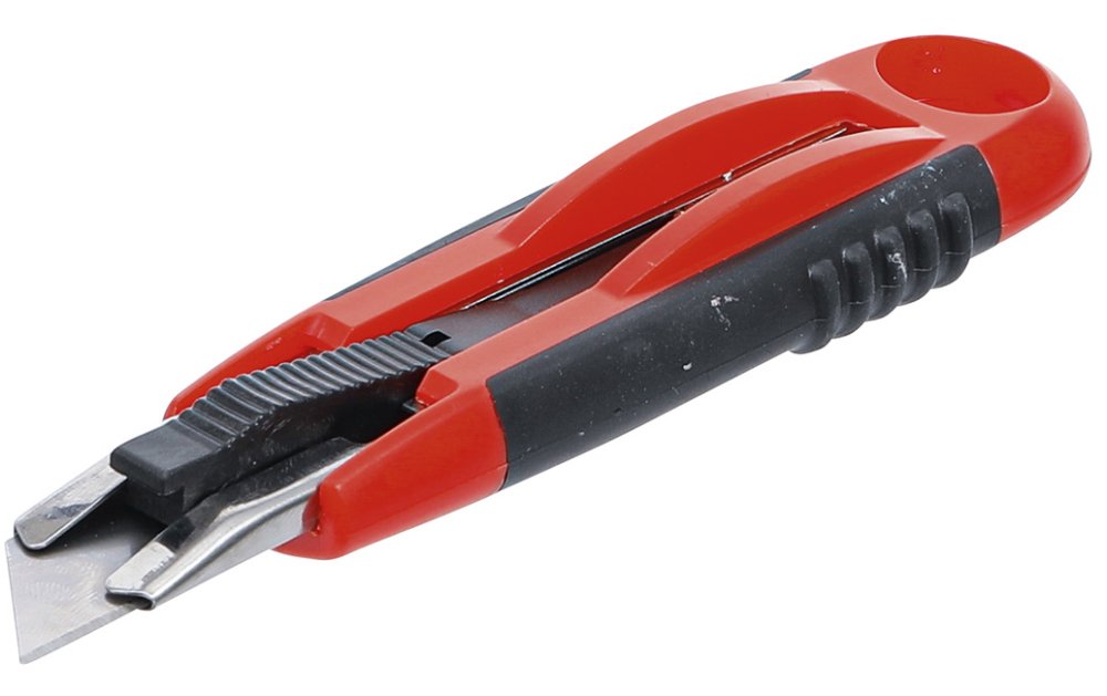 BGS DIY 50614 Sicherheits-Kartonmesser 140mm