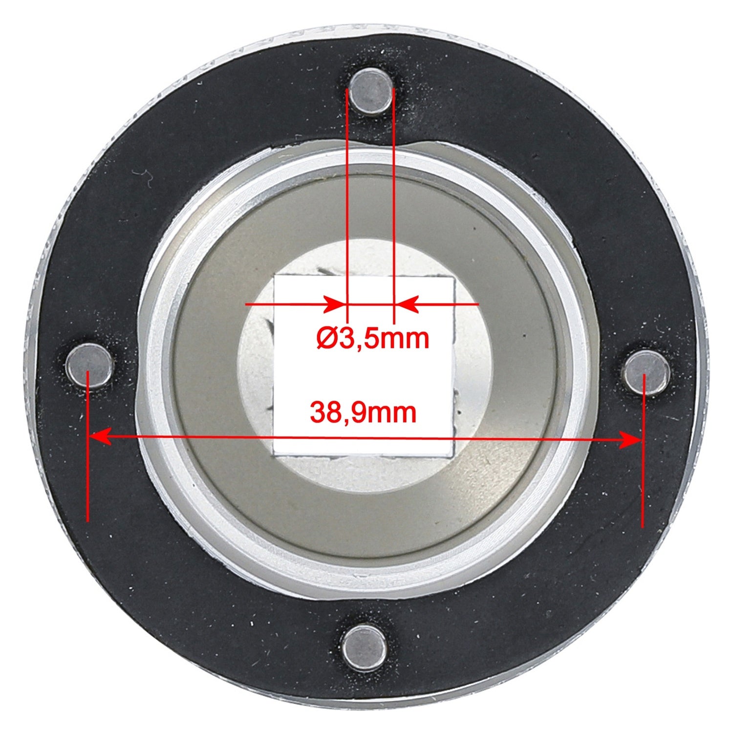 BGS 5062 Gabelkappenschlüssel für Öhlins Gabel für Motorrad