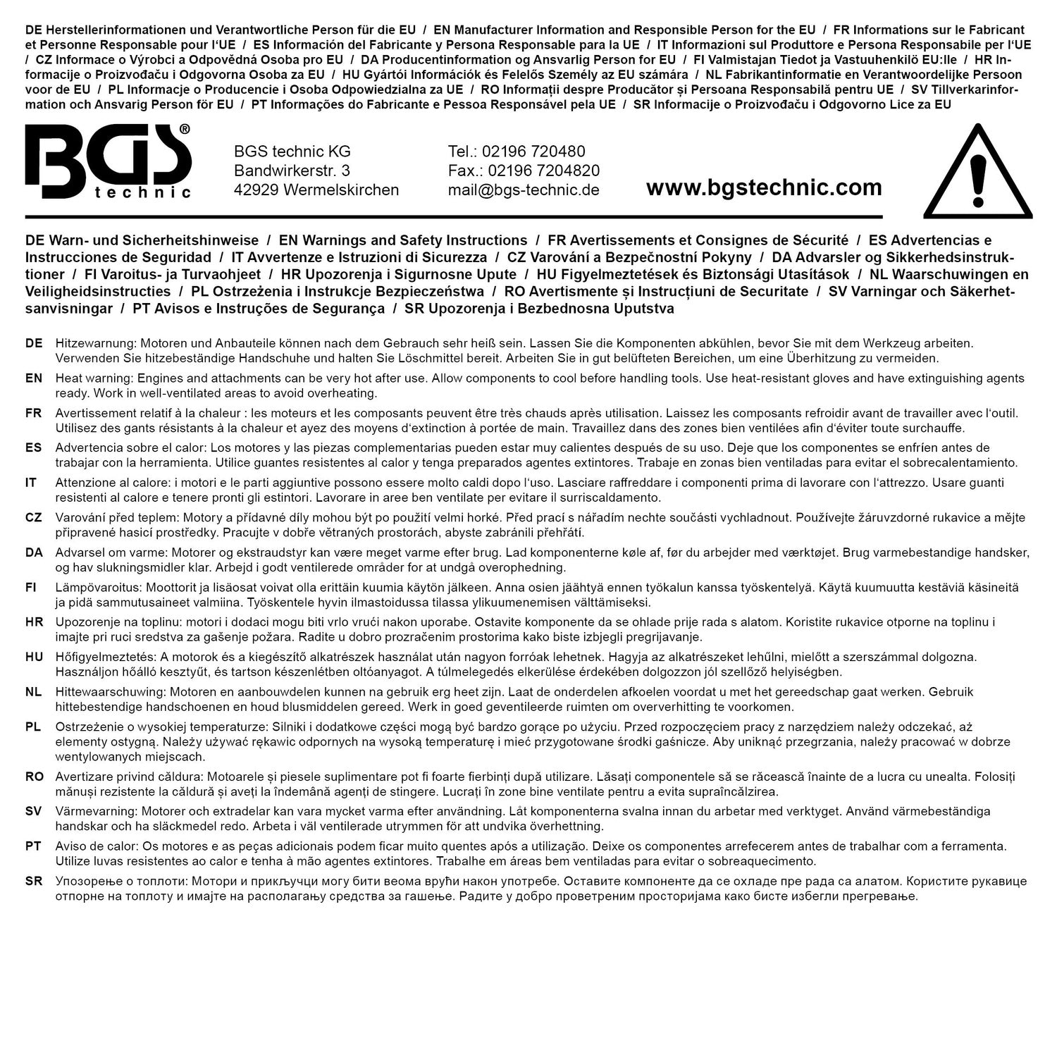 BGS 5063 Abzieher für Deckel Lichtmaschine Motor Motorrad Ducati wie 88713.1749