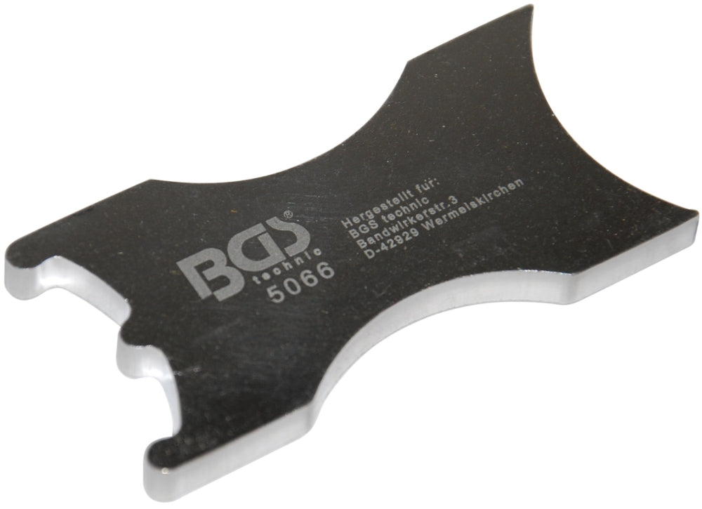 BGS 5066 Arretierwerkzeug für Nockenwellen für Motorrad Ducati 4-Ventil Motoren