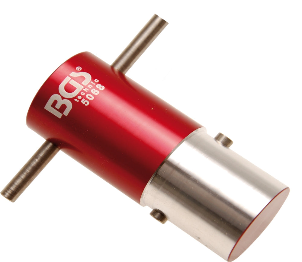 BGS 5068 Ausrichtwerkzeug Vorderachse für Ducati Ø 30mm für Motorrad