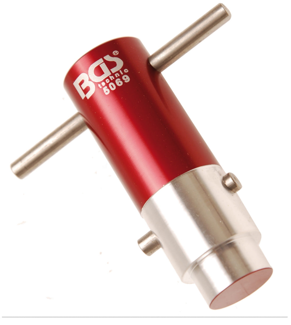 BGS 5069 Vorderachsen-Ausrichtwerkzeug für Ducati Ø 25mm für Motorrad