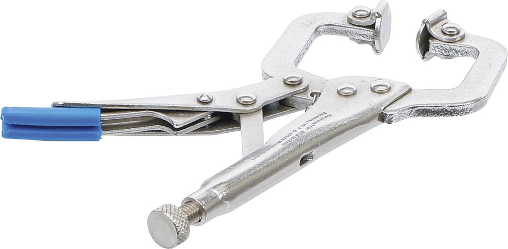 BGS 507 Schweißer Gripzange extra kurz Länge 110mm