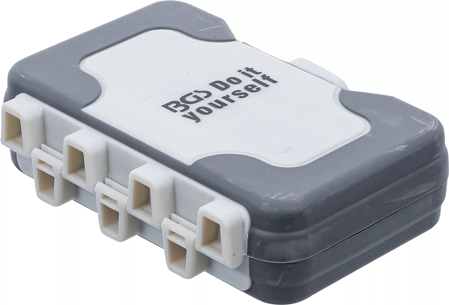 BGS DIY 50818 Satz Kombibohrer für Metall & Stein 1,5 - 10mm 17 teilig