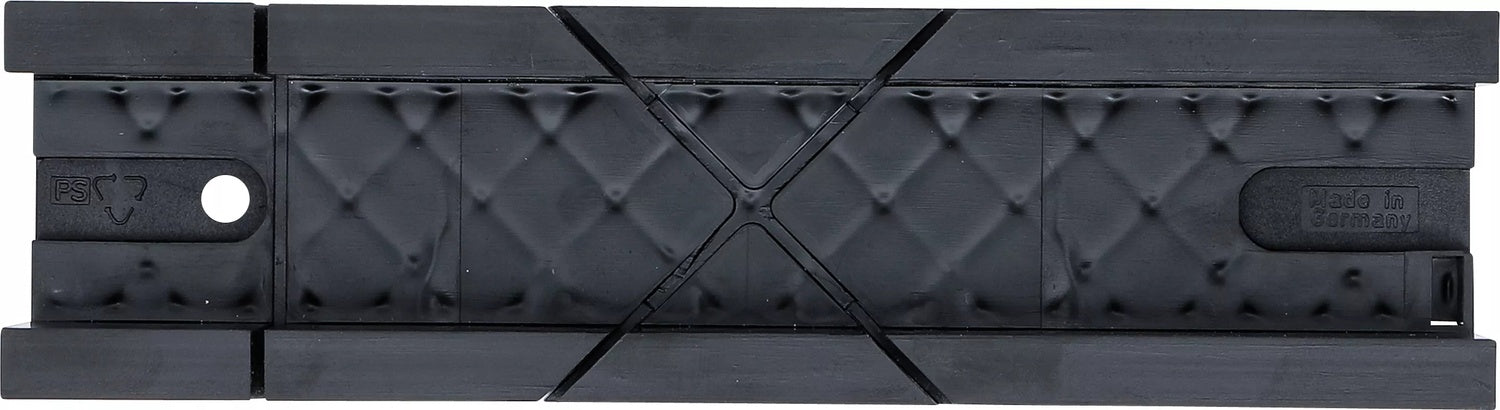 BGS 50855 Gehrungslade aus Kunststoff 245 x 67 x 48mm