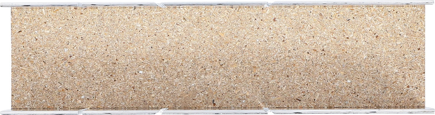 BGS 50860 Gehrungslade aus Aluminium 245 x 65 x 55mm