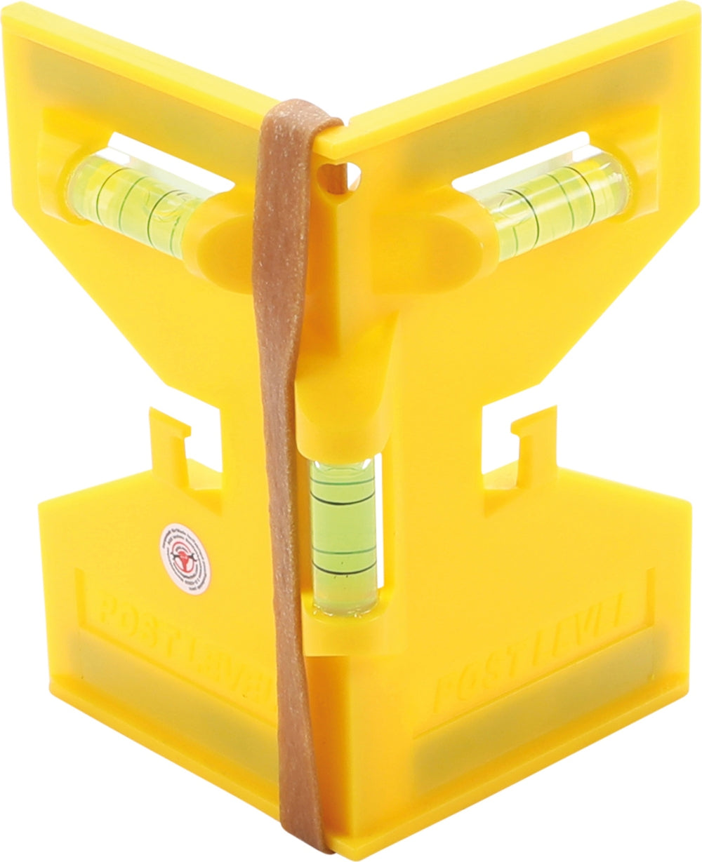 BGS DIY 50877 Pfosten Winkelwasserwaage 90°