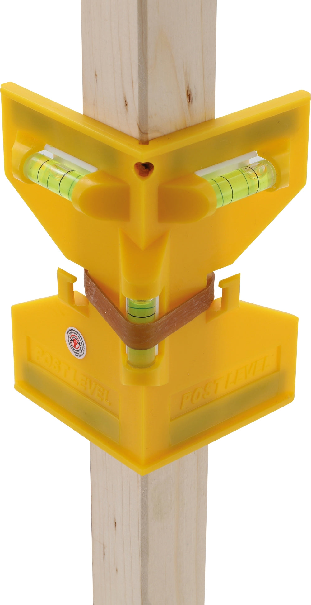 BGS DIY 50877 Pfosten Winkelwasserwaage 90°