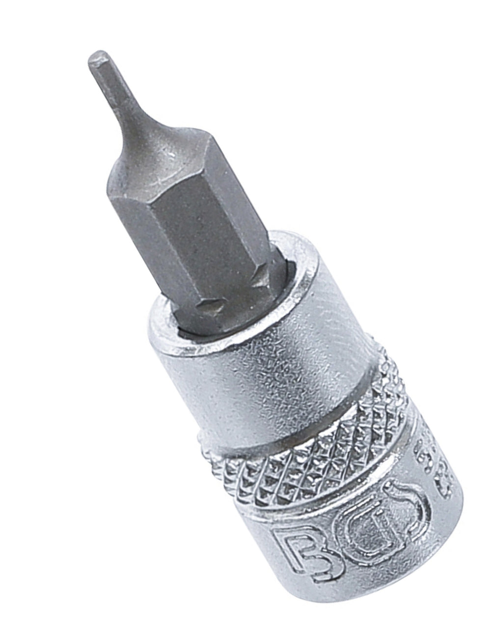 BGS 5152 Biteinsatz Innensechskant 1,5mm HX1,5 Länge 38mm Antrieb 6,3mm (1/4")