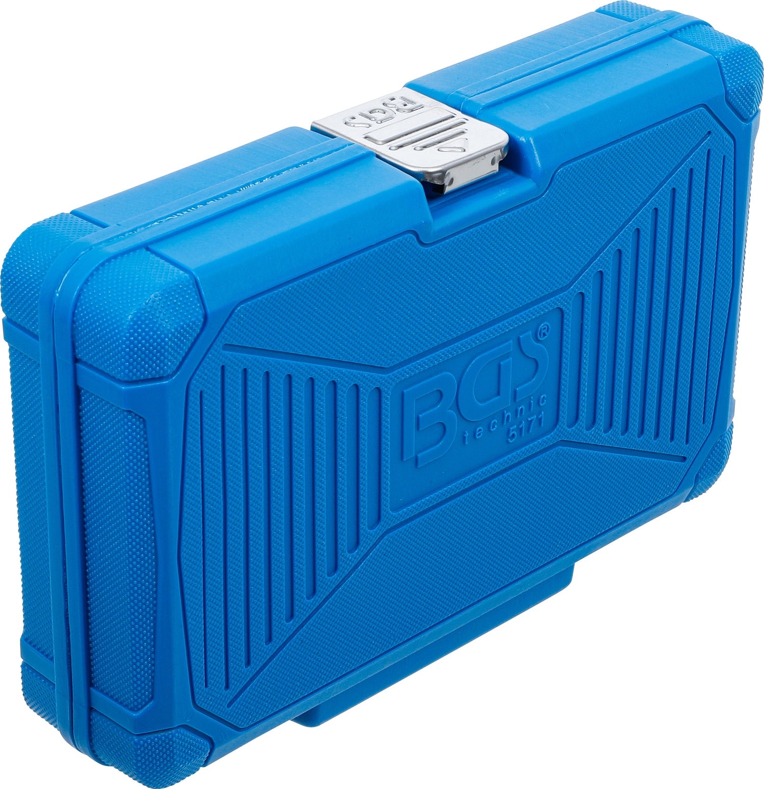 BGS 5171 Satz Biteinsätze Innensechskant Antrieb 6,3mm (1/4") 12,5 mm (1/2") 18 teilig