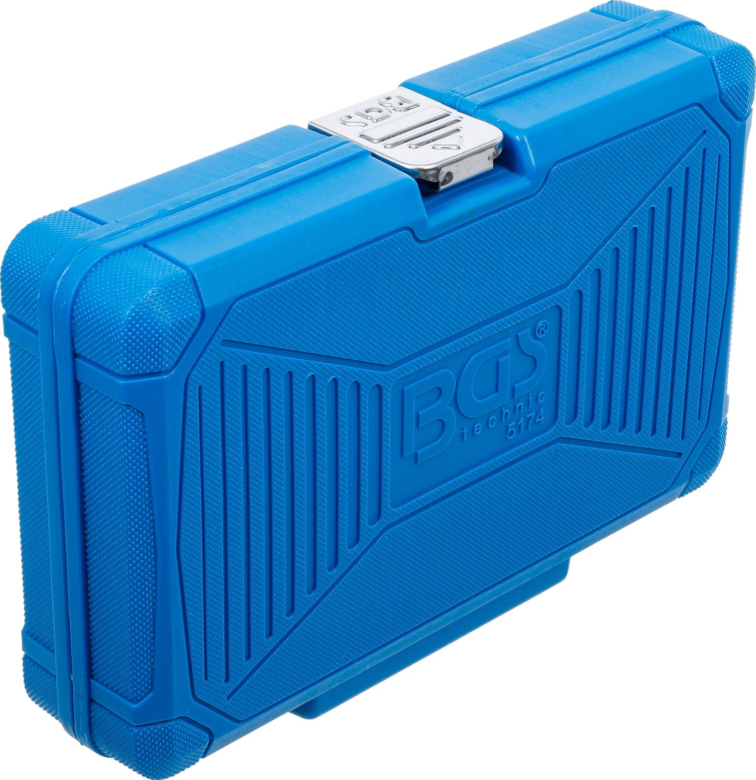 BGS 5174 Satz Biteinsätze T-Profil (für Torx) mit Bohrung Antrieb 6,3mm (1/4") 12,5 mm (1/2") 18 teilig