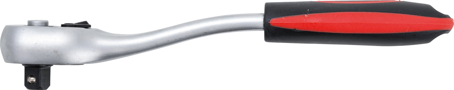 BGS DIY 518 Knarre / Ratsche feinverzahnt 72 Zähne Antrieb 10mm (3/8")