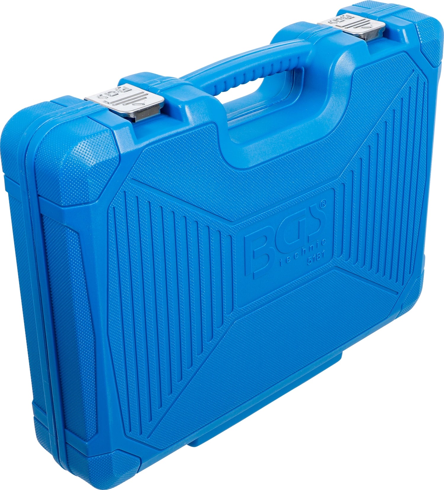 BGS 5181 Bit Satz Innensechskant 30 teilig 55 100 140 200 mm Länge, 12,5mm (1/2") Antrieb