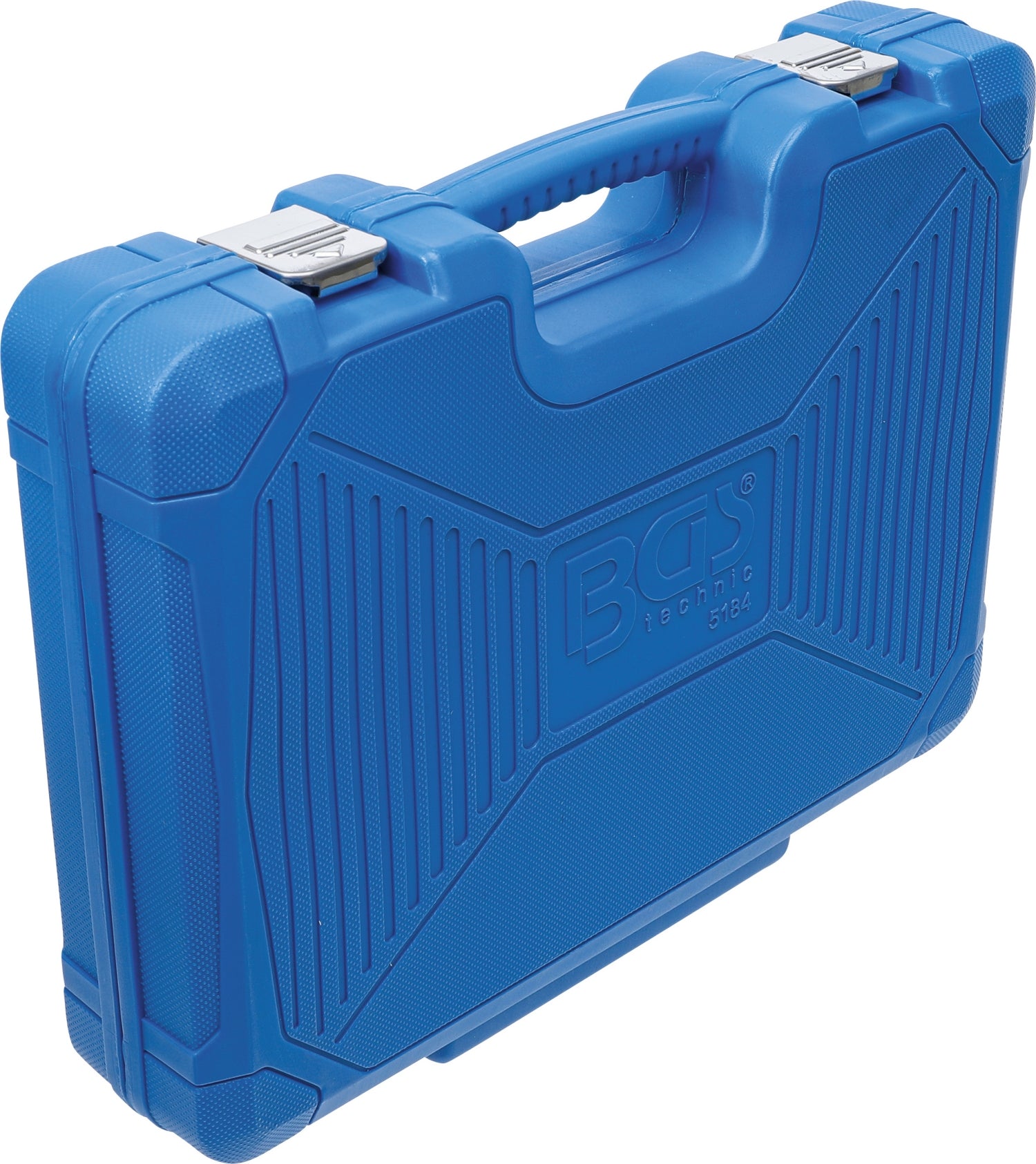 BGS 5184 Bitsatz KfZ Werkstatt Spezial 6-kant Torx Ribe Innenvielzahn 38 teilig im Koffer