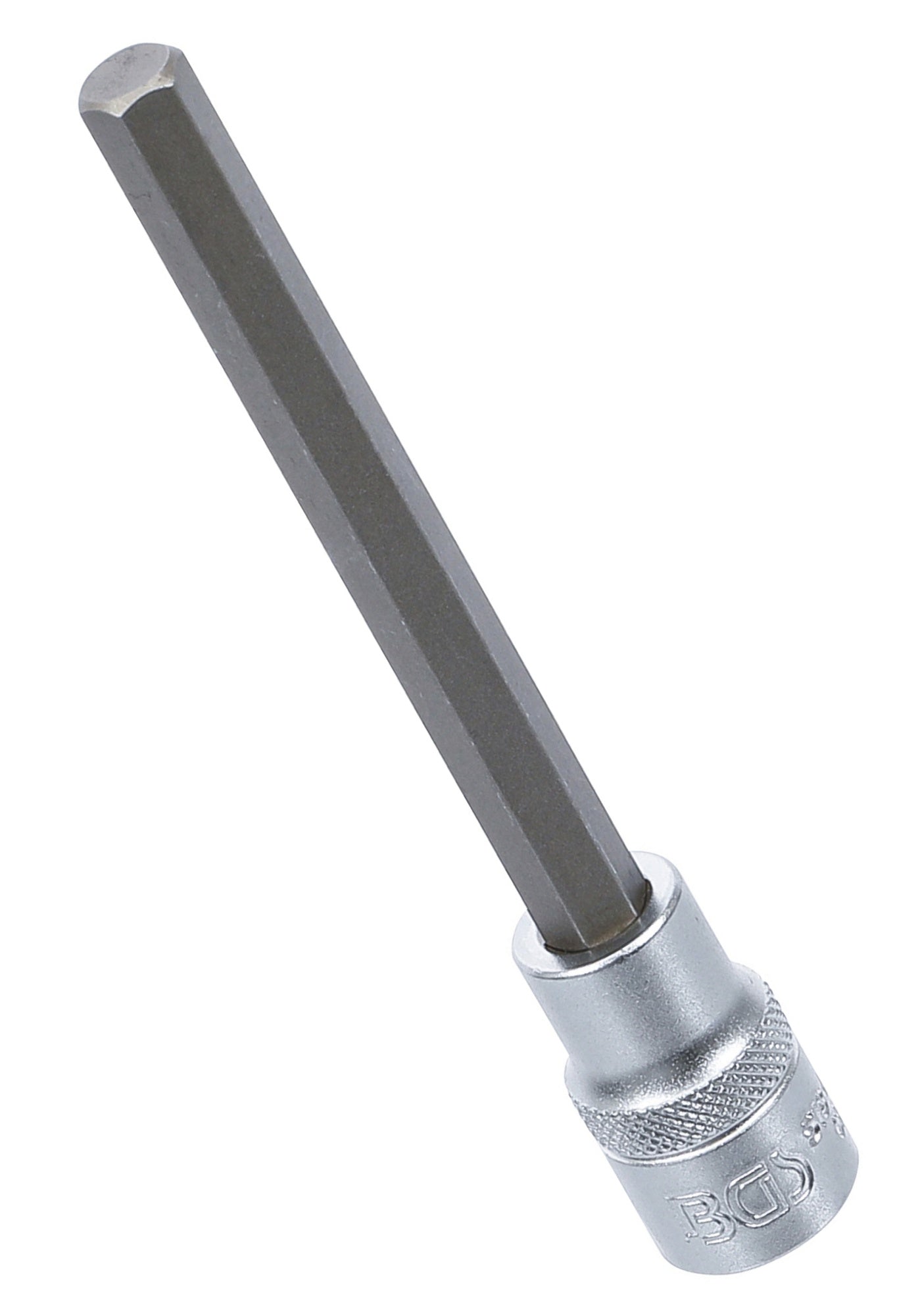 BGS 5184-H10 Biteinsatz Innensechskant 10mm HX10 Länge 140mm Antrieb 12,5mm (1/2")
