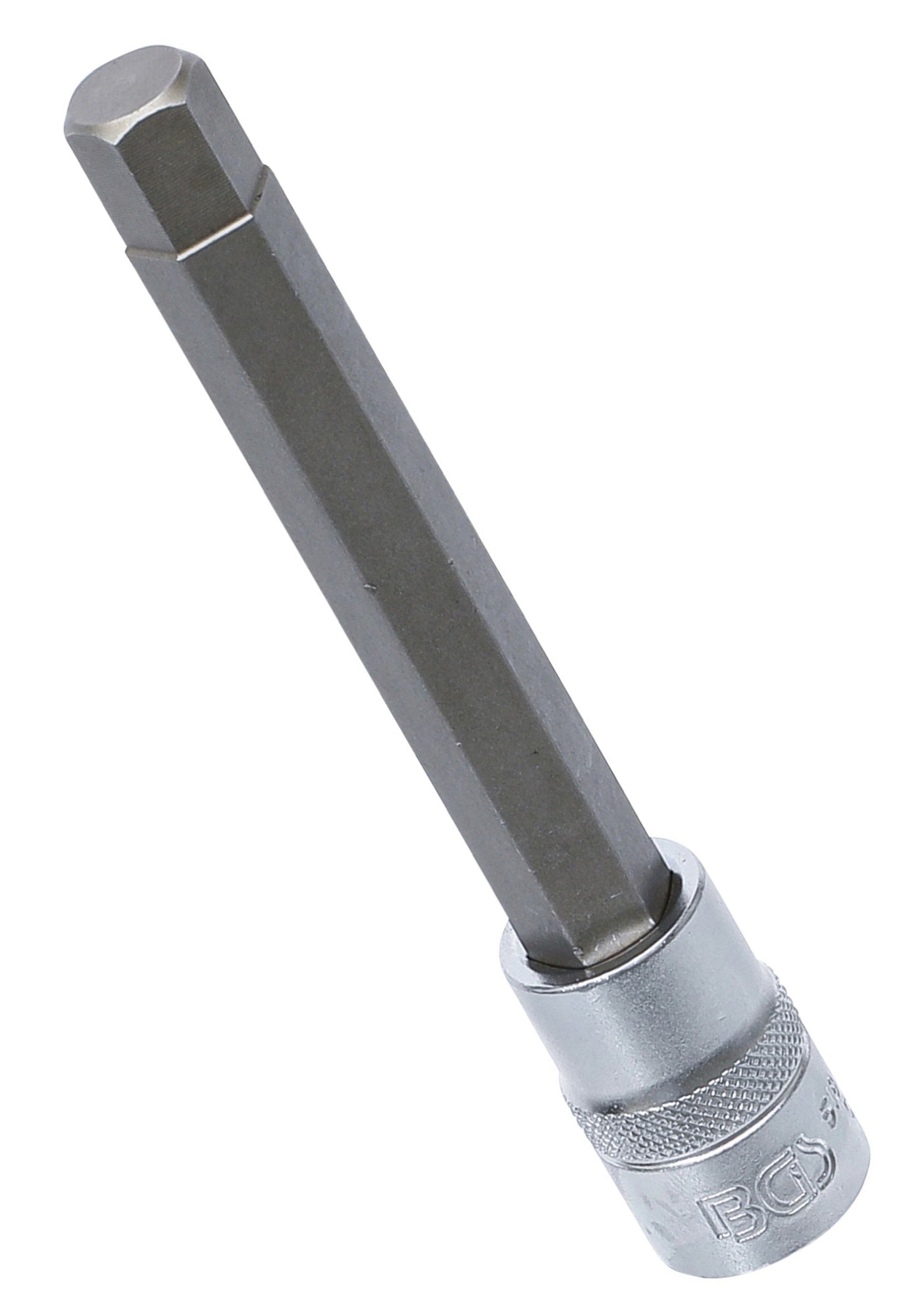 BGS 5184-H13 Biteinsatz Innensechskant 13mm HX13 Länge 140mm Antrieb 12,5mm (1/2")