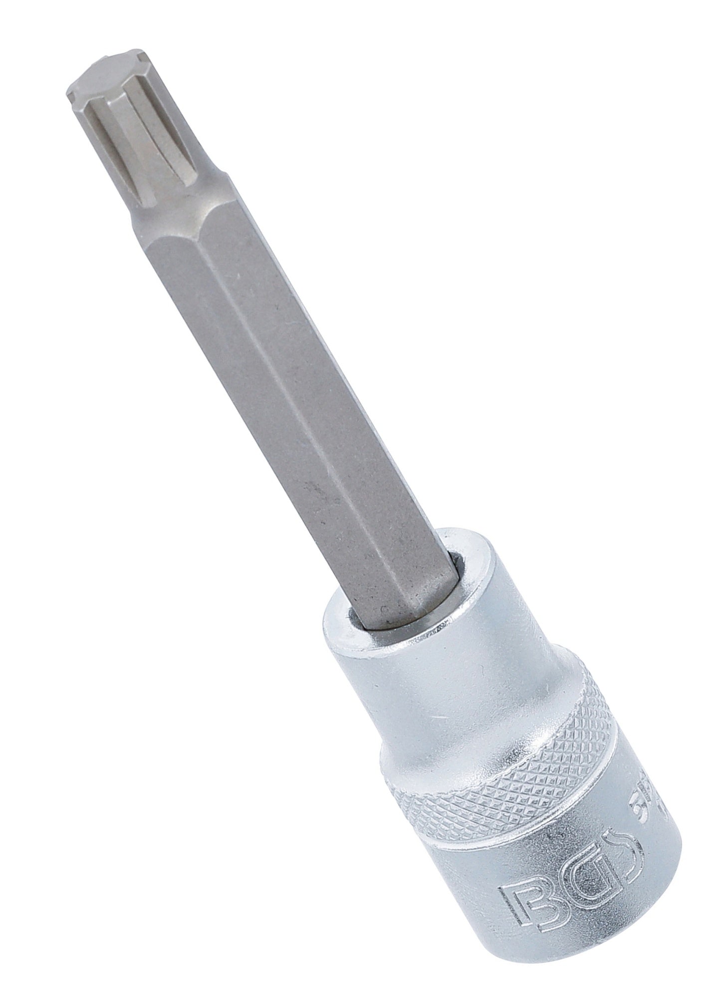 BGS 5184-R9 Biteinsatz Keil-Profil (für RIBE) M9 Länge 100mm Antrieb 12,5mm (1/2")