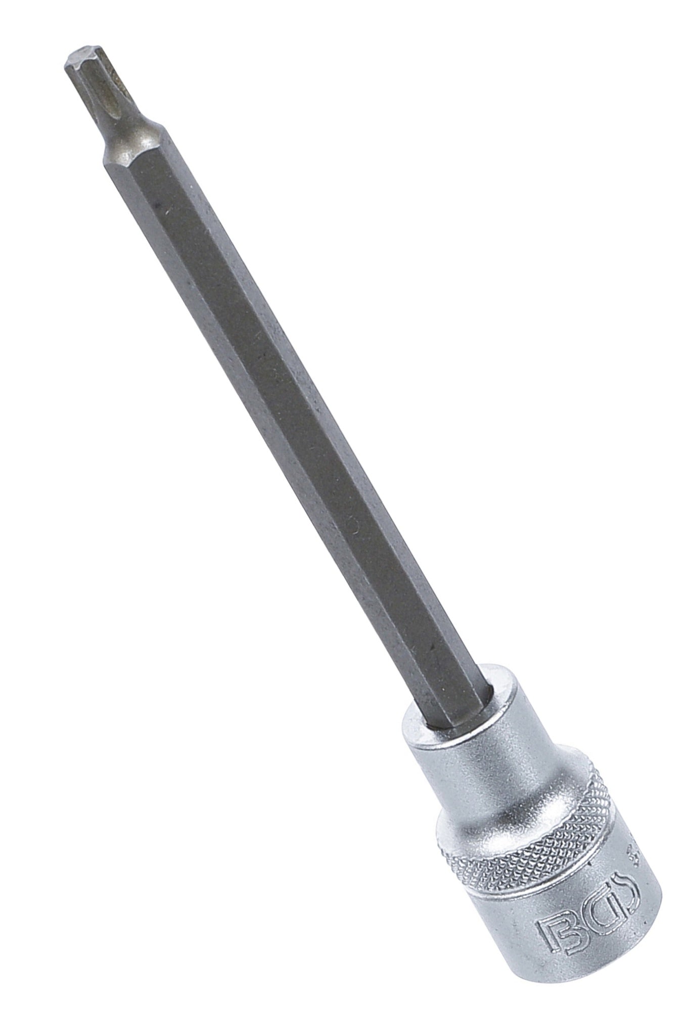 BGS 5184-T30 Biteinsatz T-Profil (für Torx) T30 Länge 140mm Antrieb 12,5mm (1/2")
