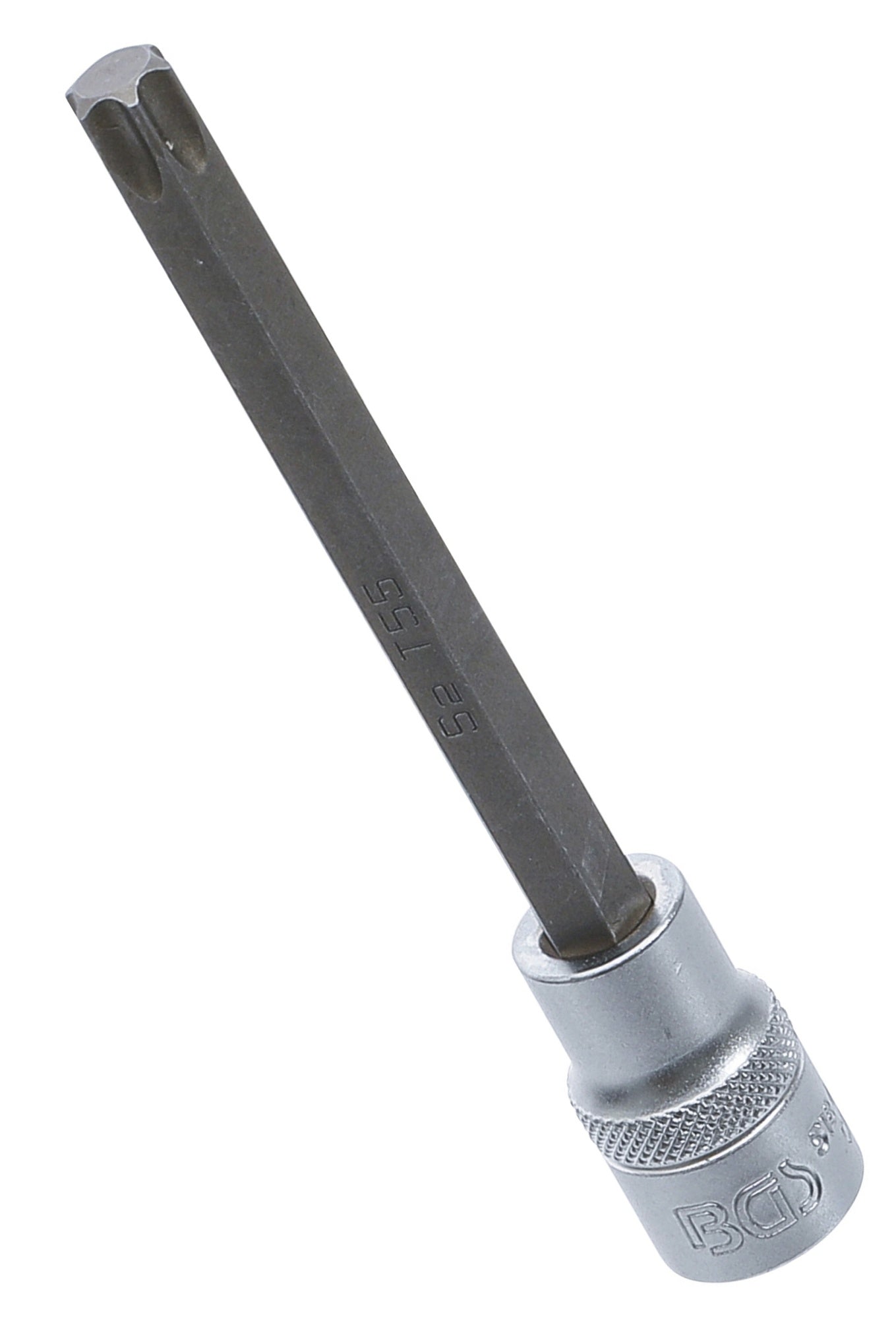 BGS 5184-T55 Biteinsatz T-Profil (für Torx) T55 Länge 140mm Antrieb 12,5mm (1/2")