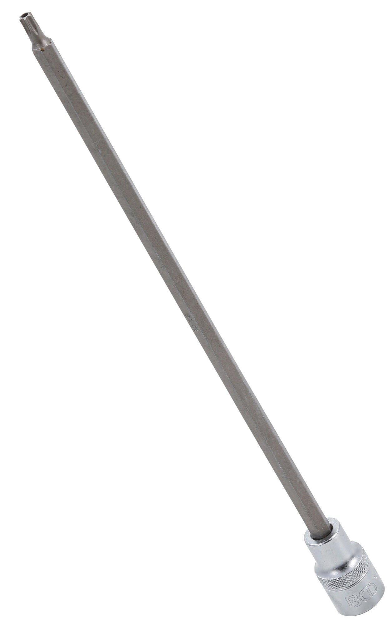 BGS 5184-TB30 Biteinsatz T-Profil (für Torx) T30 mit Bohrung Länge 300mm Antrieb 12,5mm (1/2")