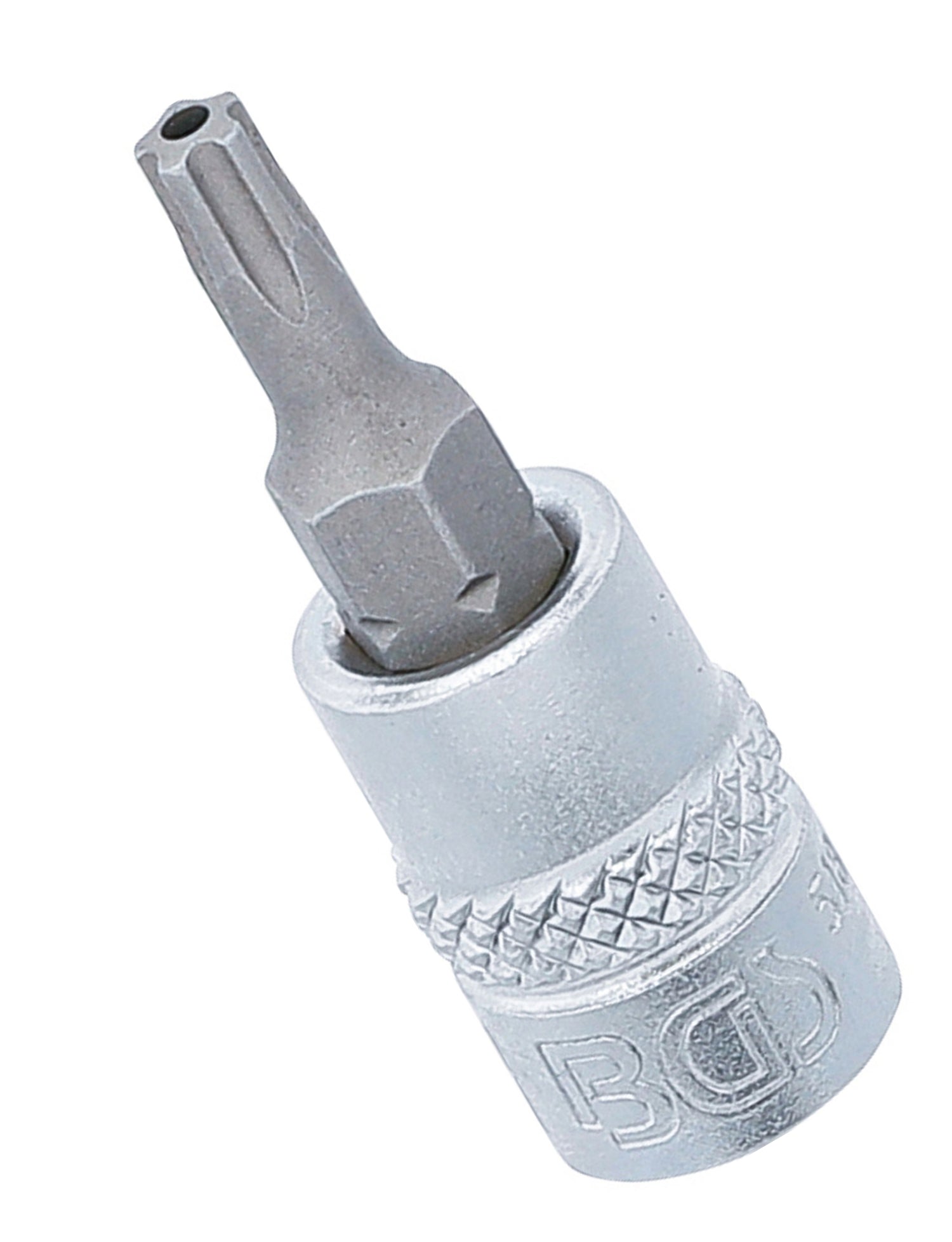 BGS 5184-TS20 Biteinsatz TS-Profil (für Torx Plus) TS20 mit Bohrung Antrieb 6,3mm (1/4")