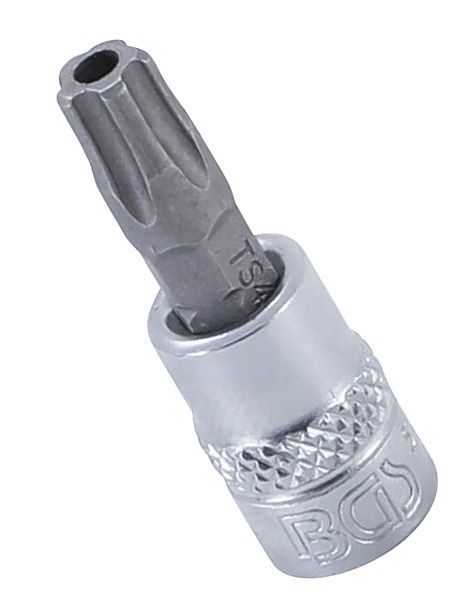 BGS 5184-TS40 Biteinsatz TS-Profil (für Torx Plus) TS40 mit Bohrung Antrieb 6,3mm (1/4")