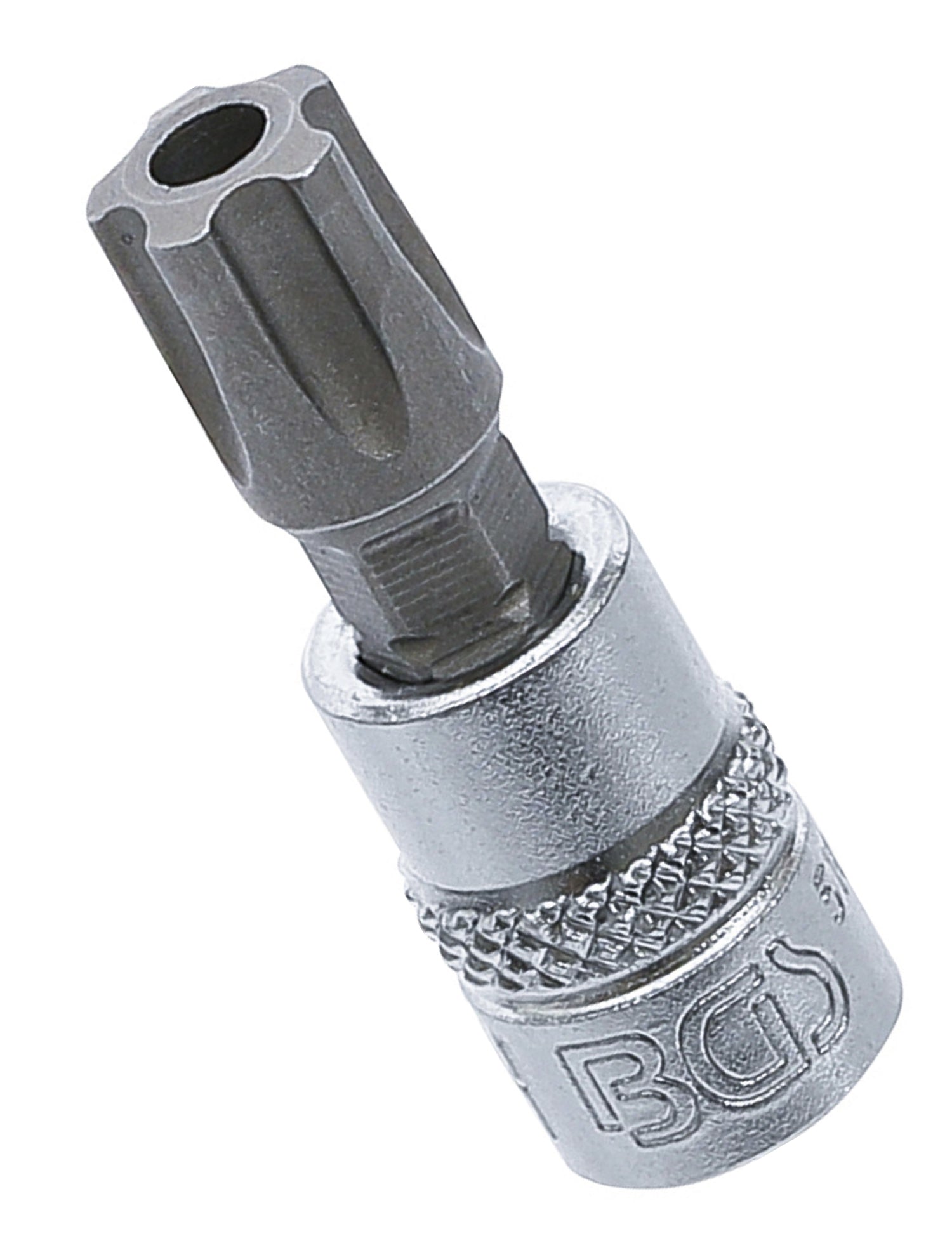 BGS 5184-TS50 Biteinsatz TS-Profil (für Torx Plus) TS50 mit Bohrung Antrieb 6,3mm (1/4")