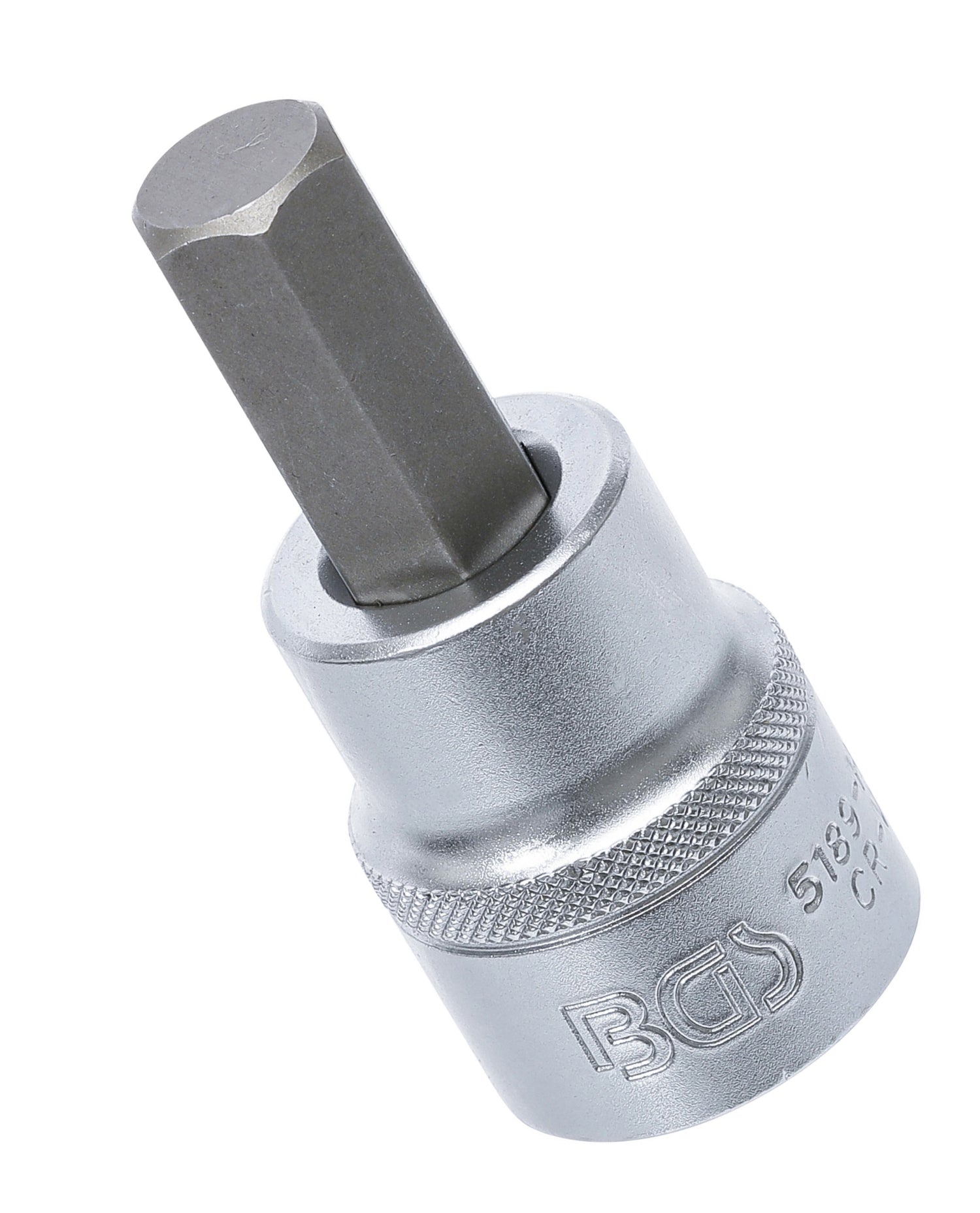 BGS 5189-H17 Biteinsatz Innensechskant 17mm HX17 Länge 85mm Antrieb 20mm (3/4")