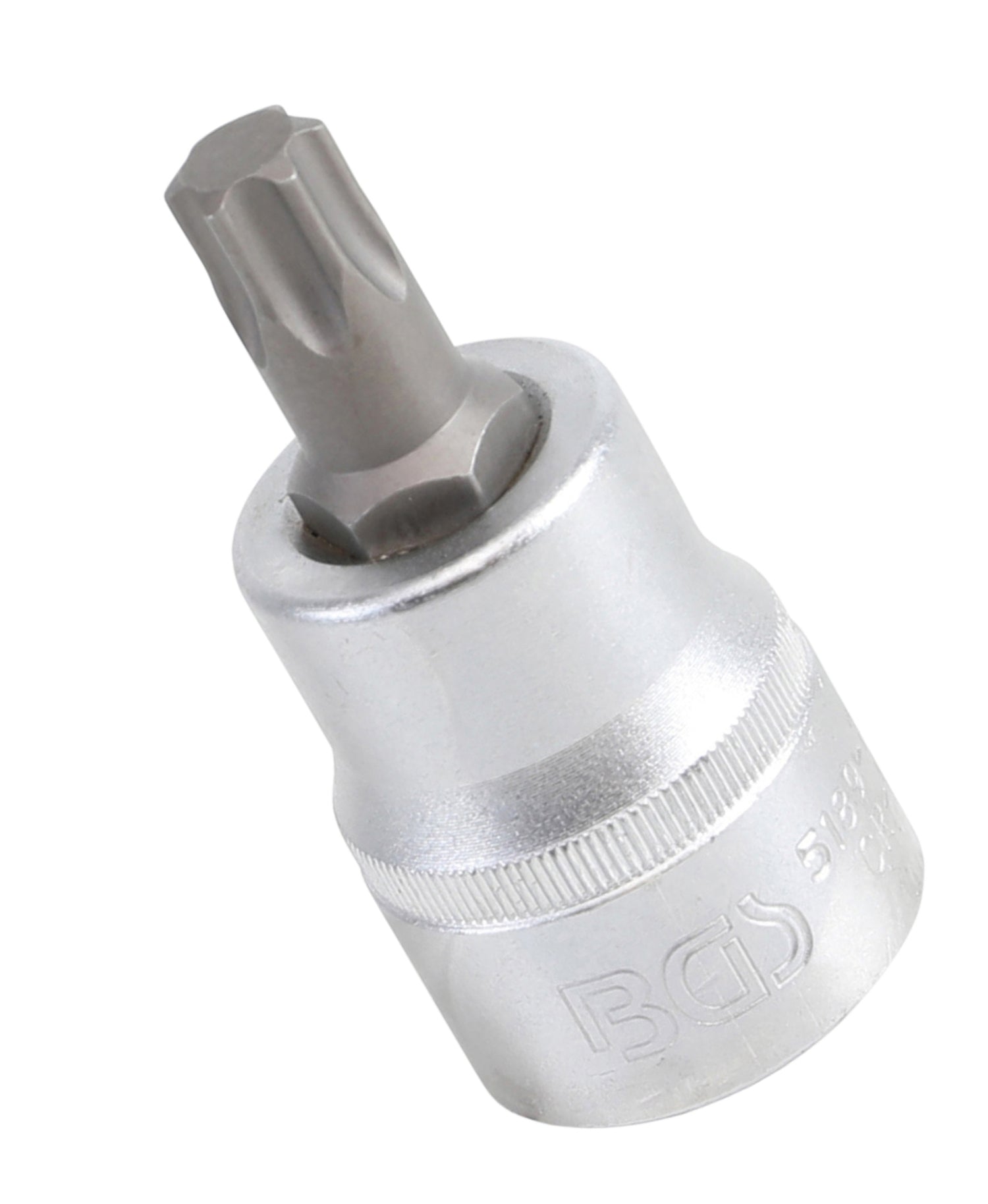 BGS 5189-T60 Biteinsatz T-Profil (für Torx) T60 Länge 80mm Antrieb 20mm (3/4")